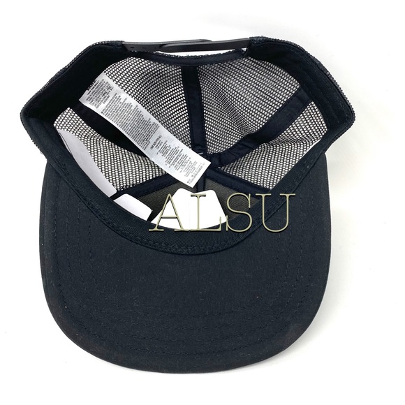 VANS š„SALE!š„ Beach Girl Truck Menās SnapBack Blue Black VN000H5LTIE - Picture 5 of 6